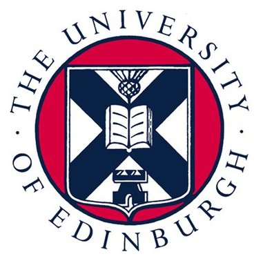 The University of Edinburgh logo